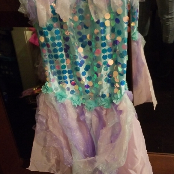 Mystic Mermaid Costume - Picture 3 of 5